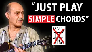 I Wish I Learned Jazz Chords Like This – Stop Wasting Time