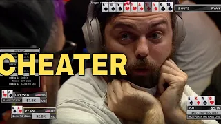 MOST BLATANT Angle in a $12k Pot