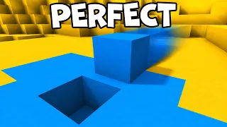 Sulfur Cubes + Invisibility is INSANELY SATISFYING