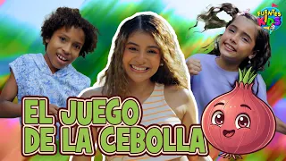 El Juego de La Cebolla 🥳🎉 (Video Oficial) - Fuentes Kids