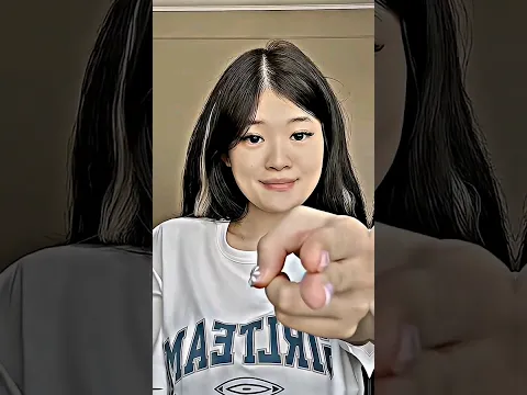 Kika Kim || homm9k 😍 - Good In Goodbye 🎶 | Edits #youtube #shorts #mrit #edit