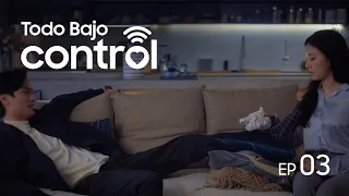 Todo Bajo Control | Tercer episodio: Hielo y japchae