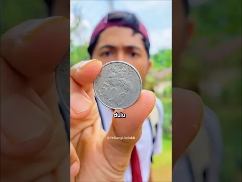kisah koin 500 yang malang