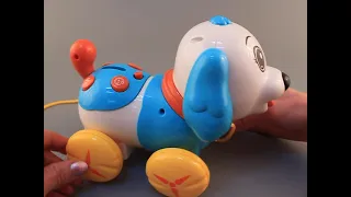 Музикално куче касичка