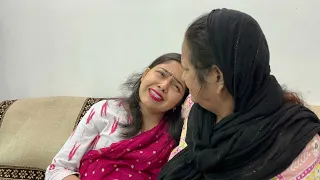 आख़िर क्यों मायके वालों को उठाना पड़ा बेटी के डिलीवरी का खर्चा😔 | Deeksha Ajay Singh