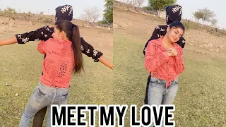 Finally saloni mille saurbh se || first meeting || exicted 😝😝|| vlog