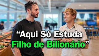 Por Dentro da Faculdade de Milionários (Mais Cara do Brasil)