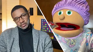 Kevin Samuels Spoof... Pt.1 (Tevin Manuels)