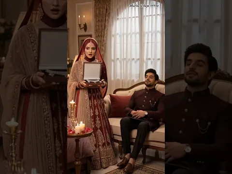 Fiza Emotional Story 💔 | Husband Wife Garden Walk | Beautiful Islamic Love & Respect Message |#Short