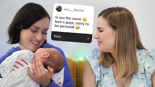 Q&A: Have you had sex yet?