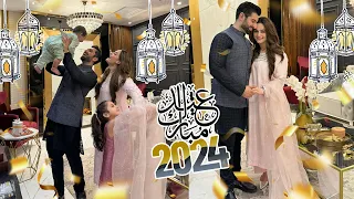 CELEBRATING CHAAND RAAT & EID-UL-FITR | 2024