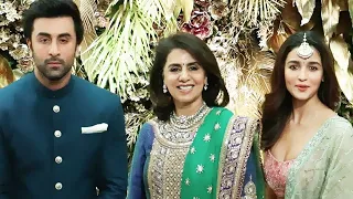 Inside Story of Neetu Singh, Ali Bhatt & Ranbir Kapoor