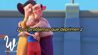 La Familia del Futuro - Pequeñas Maravillas (full version) | Letra