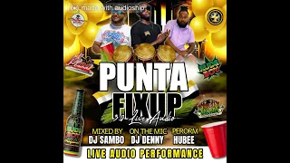 HUBEE, DJ Sambo & Denny Hype - Live Performance | Punta fixup 3.0 Bucaneers Tavern