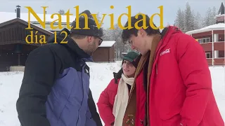 mi viaje al polo norte - nathvidad día 12