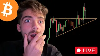 BITCOIN: FINAL MINUTES UNTIL ETF APPROVAL..... [Live Coverage]