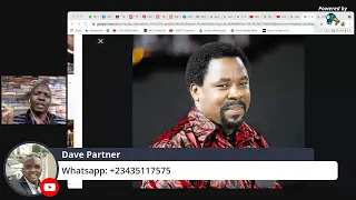 VIDEO: TB Joshua's village ready to fight his wife and church members because of this...