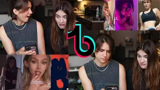 REACTING TO GOOD GAY THIRST TRAPS (again)