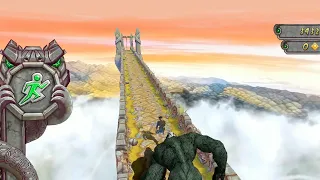 iGameMix🏦MID 2026 TEMPLE RUN 2* MILES MUNROE SKY SUMMIT MAP🔥Gameplay#1450