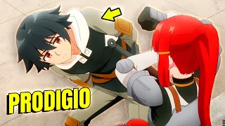 ▶️(1-12) CREYERON QUE NO TENIA FUTURO PERO ES UN PRODIGIO SECRETO‼️