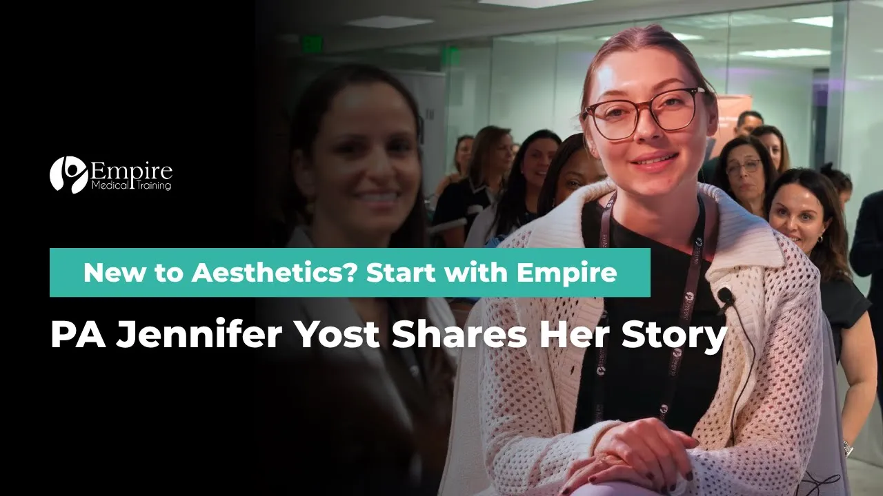 Live Demonstrations at Empire Events