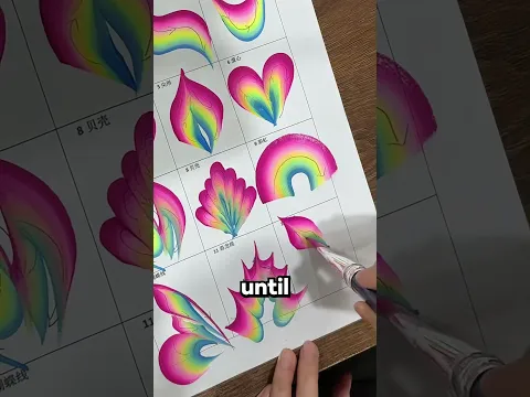 This Template Teaches You To Paint Faces 🤩