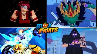Blox Fruit - All Story Cutscenes | Roblox