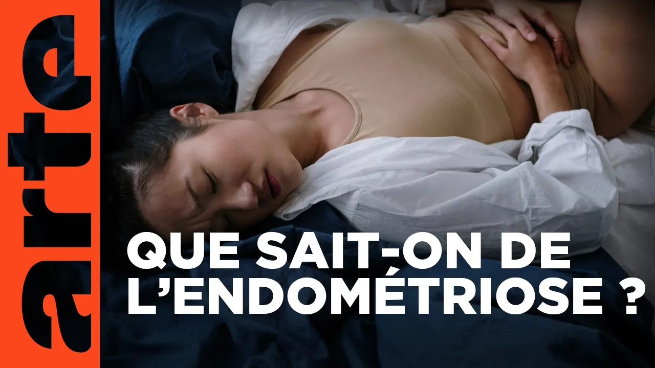 Miniature de la vidéo YouTube: Que sait-on de l'endométriose ?
