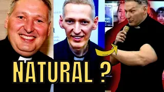 Padre Marcelo Rossi Natural ou Fake natty?