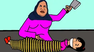 قصة ام سجاد قتلها للطفله ريتاج 🥺🥺🥺