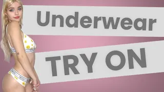 HUGE POP UNDERWEAR HAUL 2022!  | Lauren Burch