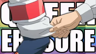 The Gay Couple Shonen Jump Suppressed