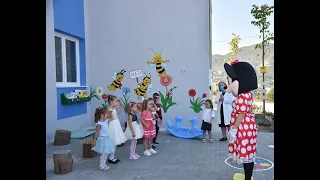 1/2 - Kopshti “Bletëza Maja” - në Fikas