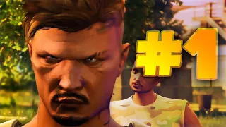 LE NOUVEAU FLASH ! GTA V RP ! by iProMx #1