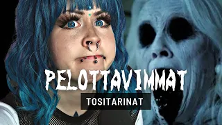 SEURAAJIEN PARANORMAALIT KOKEMUKSET (K-12) // PART 2
