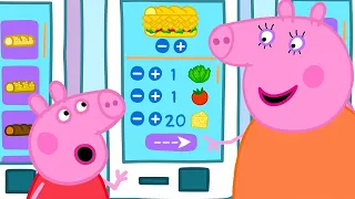 Peppa Pigs Huge Sandwich 🐷 🥪 Adventures With Peppa Pig