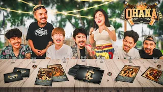 OHANA บ้าพลัง EP.169 : เกมการ์ดโอฮาน่า X เอม ช่องคุณเอม ปิงลี่ เฟมัส