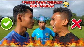 GAME TERNGAKAK DI BUMI!! TATAP MUKA TAPI JANGAN KETAWA