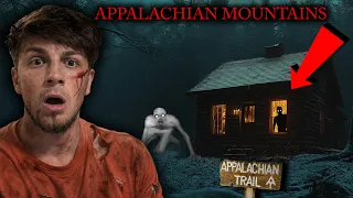 WE ALMOST DIED Camping in The APPALACHIAN MOUNTAINS (TERRIFYING)