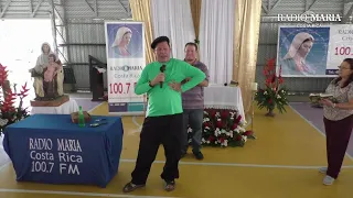 CHARLA PADRE LUIS TORO HEREDIA 15 JULIO 2023