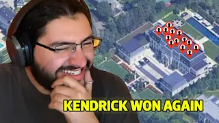 Tony Statovci Reacts to Not Like Us by Kendrick Lamar