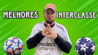 TODAS AS PARTES DA INTERCLASSE QUE O CABEÇA JOGOU @triindade