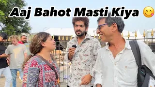 || bahot masti kiye aaj 😂 ||