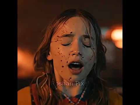Holly Wheller rejoins her past dream 🤯🔥 - "Stranger Things S5 " Edit | VOCE NO MIRA (Super Slowed)