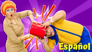 Canción Estoy Atascado | Babanana Español Canciones Infantiles