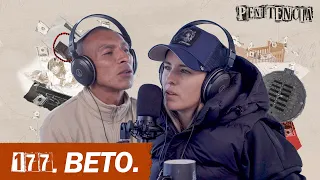 A los 9 años me secuestraron y me entrenaron para matar | Beto #Penitencia 177 #entrevista #México