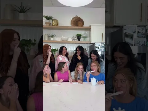 Back when we thought Brooklyn was the only one pregnant 👀 *this was filmed back in Oct 2024 #viral