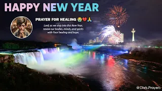 Prayer for Healing this New Year 2025 😭💔🙏 | Compilation #03