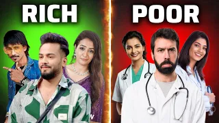 Reality of influencers