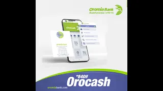 How to Use Oromia Bank Mobile Application